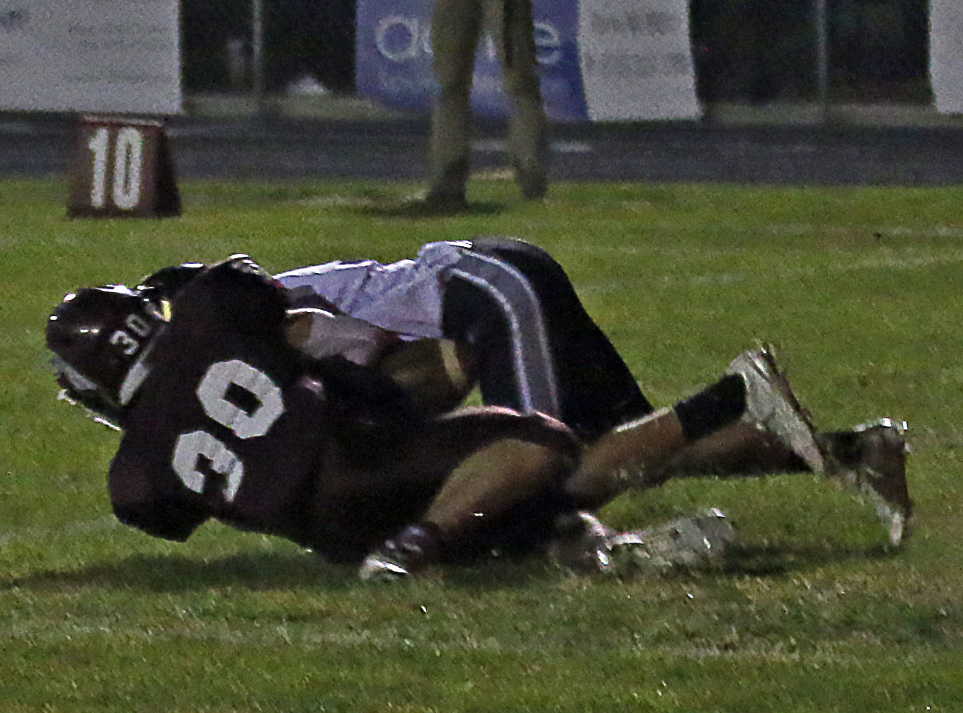 Kyle Owsley, Cooper Jones